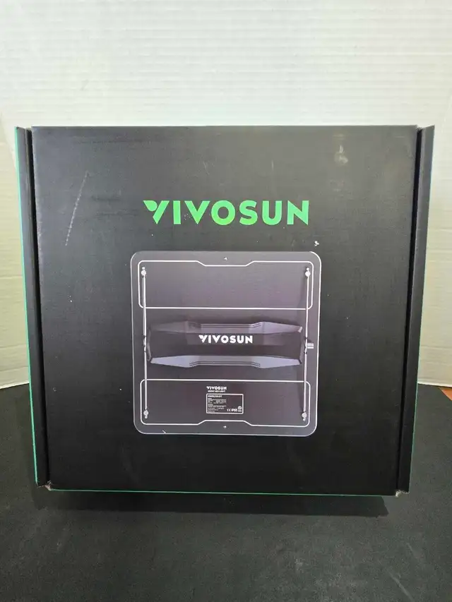 VIVOSUN 100WATT LED LIGHT VS1000