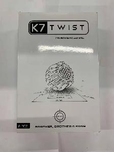 BB&S Lighting K7 Twist Magnetic LED Balls Set of 6