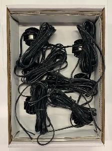 BB&S Lighting K7 Twist Magnetic LED Balls Set of 6 - Photo 4