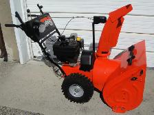 ARIENS 9 HP 26 INCH GAS SNOW BLOWER - Photo 2