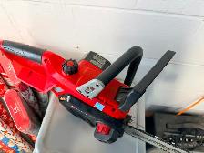 Einhell Cordless 10' Chain Saw 4501787 Tool Only (#3084) - Photo 2