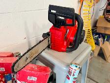 Einhell Cordless 10' Chain Saw 4501787 Tool Only (#3084) - Photo 4
