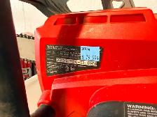 Einhell Cordless 10' Chain Saw 4501787 Tool Only (#3084) - Photo 5