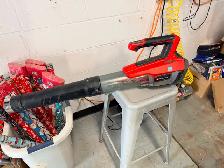 Einhell Cordless 3433556 Leaf Blower Tool Only (#3083)