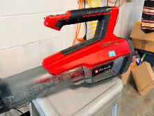 Einhell Cordless 3433556 Leaf Blower Tool Only (#3083) - Photo 2