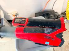 Einhell Cordless 3433556 Leaf Blower Tool Only (#3083) - Photo 3