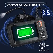 16.5' ft Endoscope Camera with Light, 1080P HD Borescope, IP67 - Photo 3