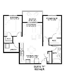2 Bed 1 Bath in Sylvan Lake - Photo 17