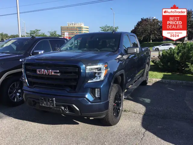 2019 GMC Sierra 1500