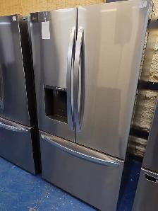 LG '36' Stainless Steel French Door Fridge on Sale‼️ - Photo 2