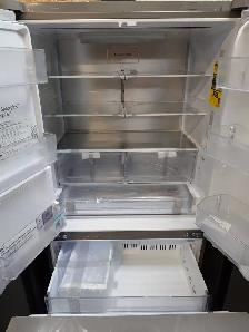 LG '36' Stainless Steel French Door Fridge on Sale‼️ - Photo 4