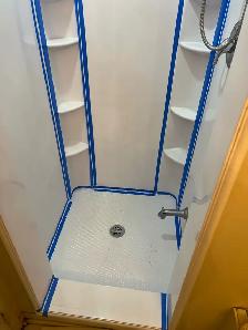 Re-caulking Shower and Bath $100 - Photo 2