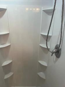 Re-caulking Shower and Bath $100 - Photo 3