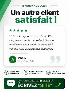 Création de sites web professionnels - Photo 3