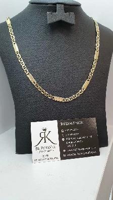 10k yellow gold Gucci Chain # 436_7