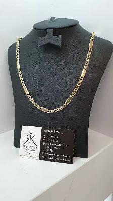 10k yellow gold Gucci Chain # 436_7 - Photo 2