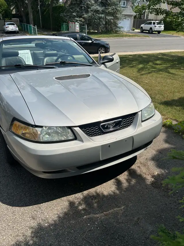 ford mustang v6 2000