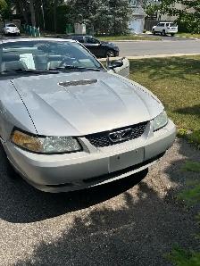 ford mustang v6 2000