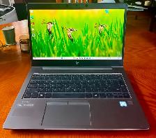 HP ZBook EXCELLENT AND CHEAP!