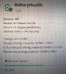 HP ZBook EXCELLENT AND CHEAP! - Photo 8