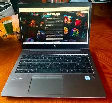 HP ZBook EXCELLENT AND CHEAP! - Photo 9