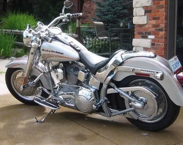 Harley gear