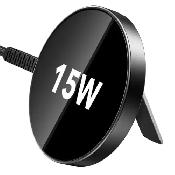 ESR MagSafe Wireless Charger with Kickstand for iPhone 17/16/...