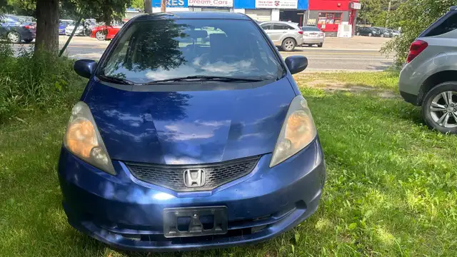 2014 Honda Fit LX