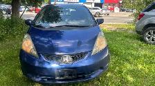 2014 Honda Fit LX