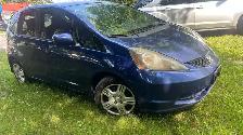 2014 Honda Fit LX - Photo 2