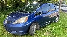 2014 Honda Fit LX - Photo 3