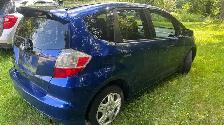 2014 Honda Fit LX - Photo 4