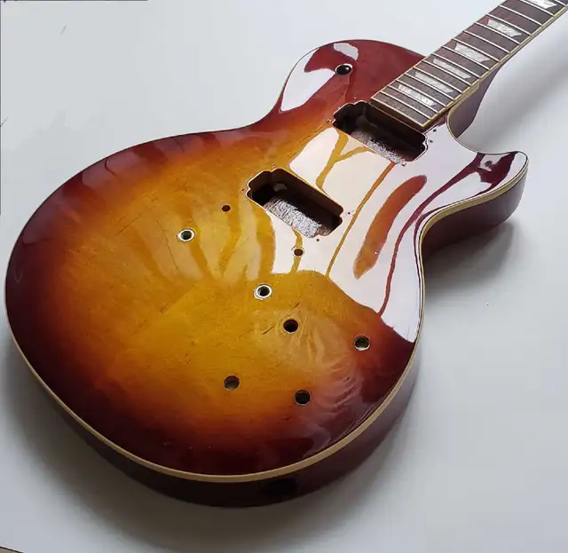 Professional Guitar Refinishing