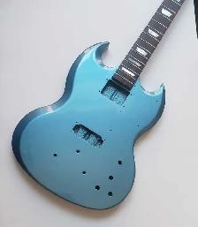 Professional Guitar Refinishing - Photo 3