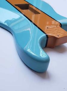 Professional Guitar Refinishing - Photo 4