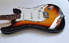 Professional Guitar Refinishing - Photo 6
