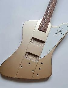 Professional Guitar Refinishing - Photo 10