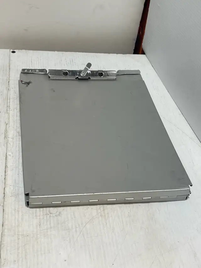 Durable aluminum Clipboard