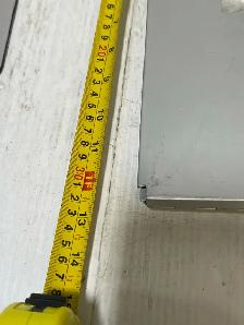 Durable aluminum Clipboard - Photo 3