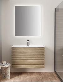 Powder Room Vanity - Floating Vanity - Photo 2