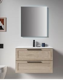 Powder Room Vanity - Floating Vanity - Photo 3