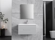 Powder Room Vanity - Floating Vanity - Photo 7