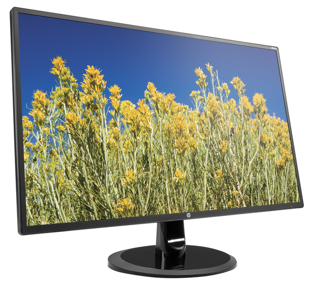HP 27yh 27' Full HD LED monitor with HDMI