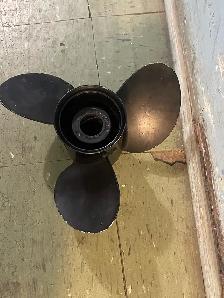 Outboard Propeller