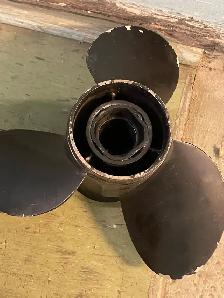 Outboard Propeller - Photo 4