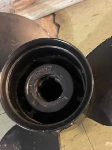 Outboard Propeller - Photo 5