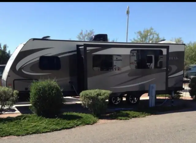 2916 Kodiak 279RBSL Travel Trailer