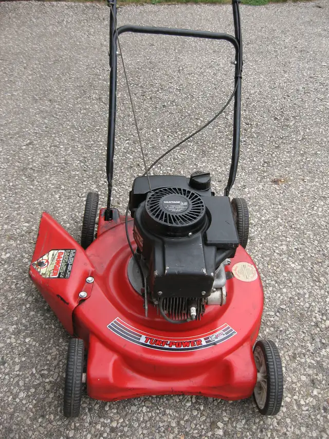 MTD  Side  Discharge  Lawnmower  For  Sale