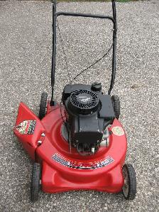 MTD  Side  Discharge  Lawnmower  For  Sale