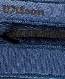 Wilson Tour Ultra 6 Pack Tennis / Badminton / Squash Bag Blue - Photo 4